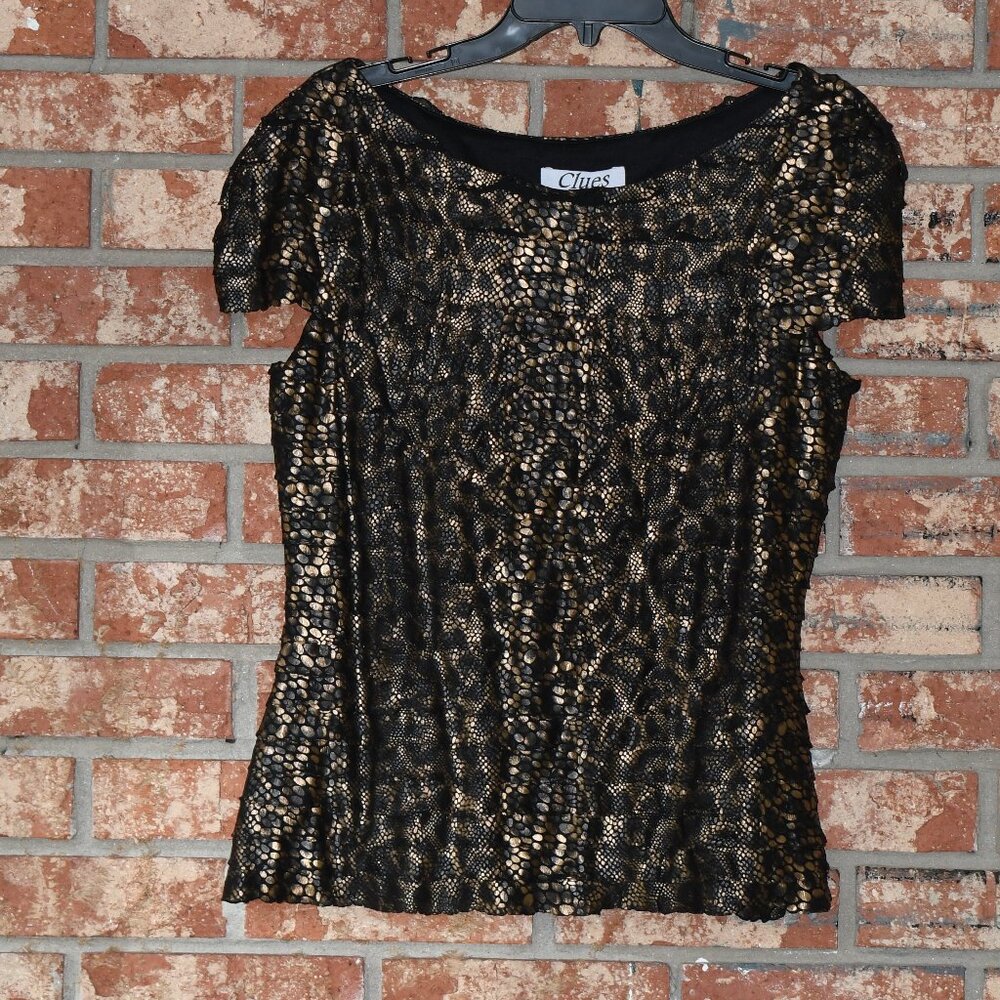 Clues Collection Top